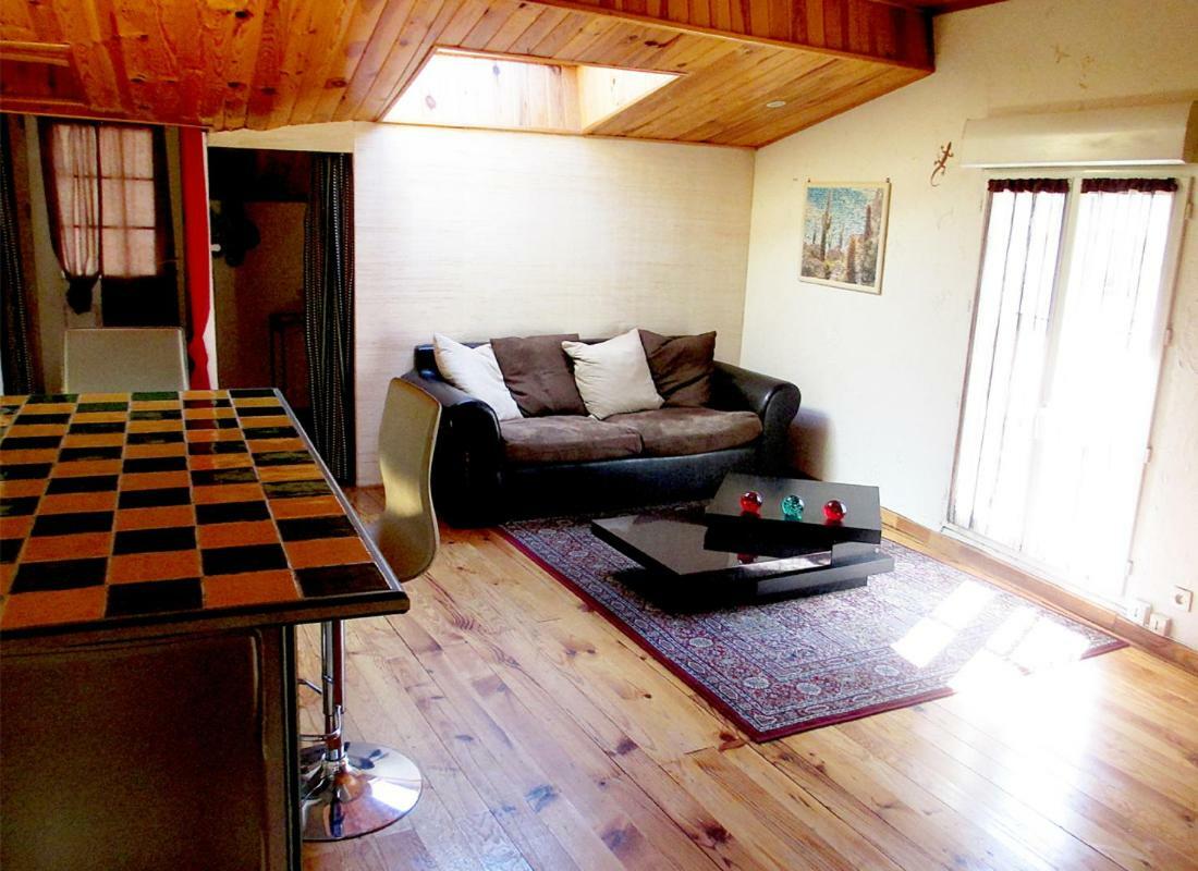 Appartement De Charme 아를쉬르테크 외부 사진