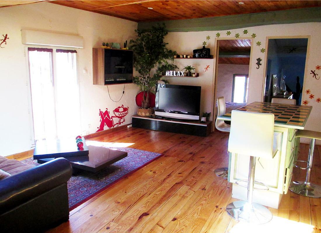 Appartement De Charme 아를쉬르테크 외부 사진