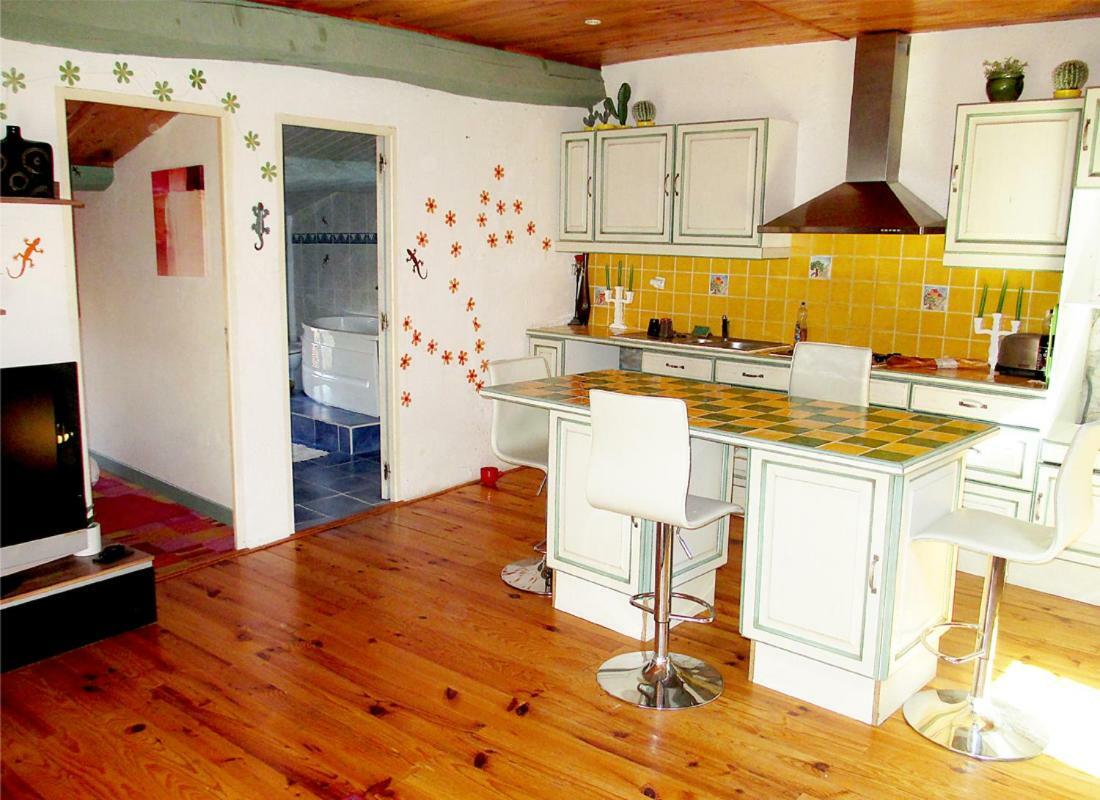 Appartement De Charme 아를쉬르테크 외부 사진
