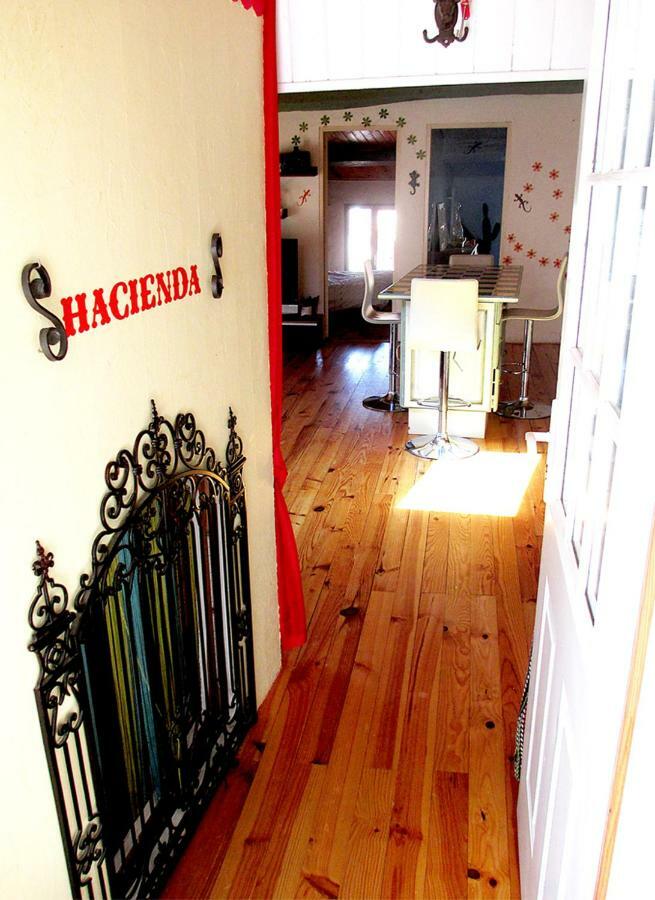 Appartement De Charme 아를쉬르테크 외부 사진